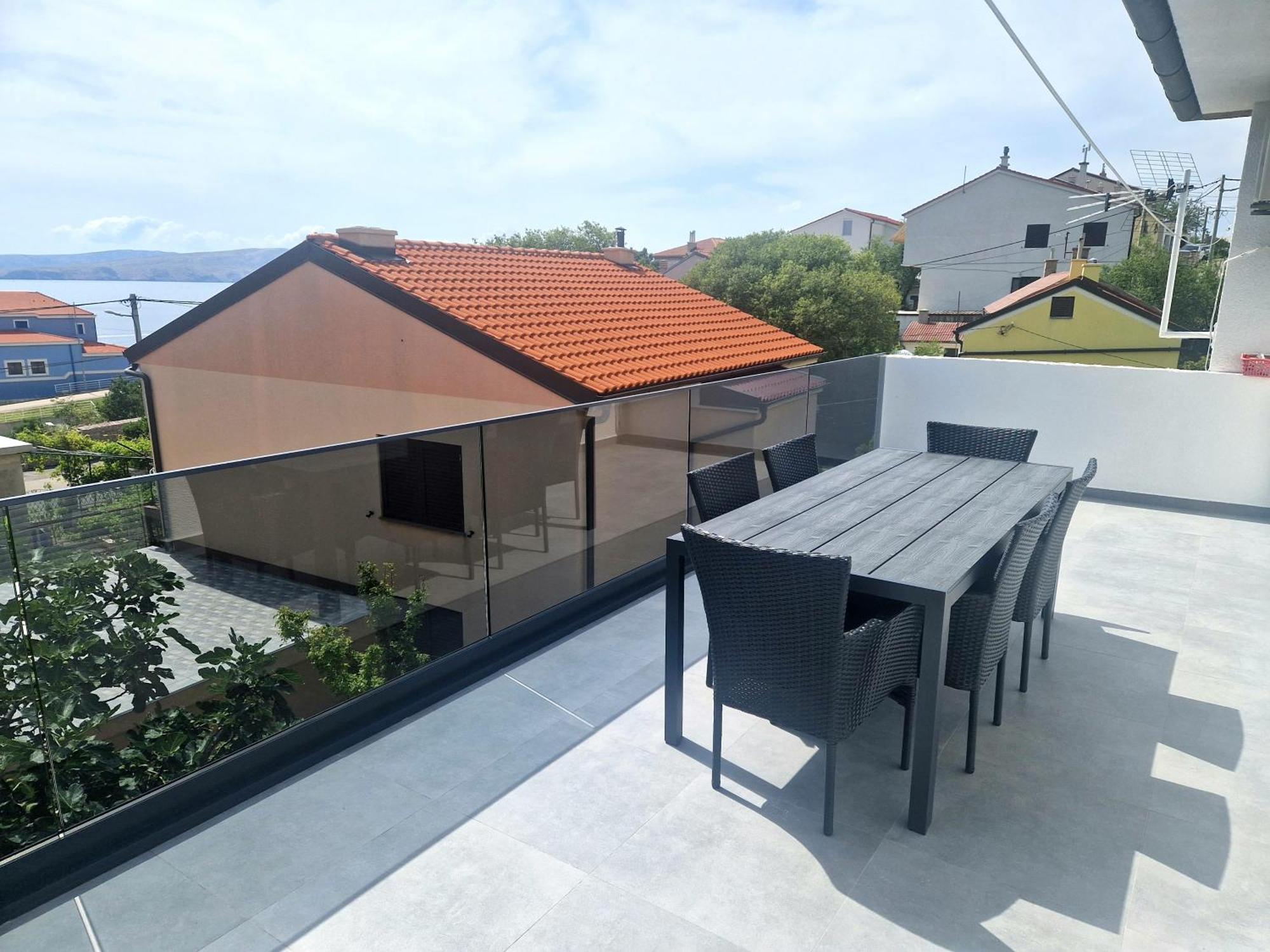 Apartment Marijanka Senj  Exterior photo