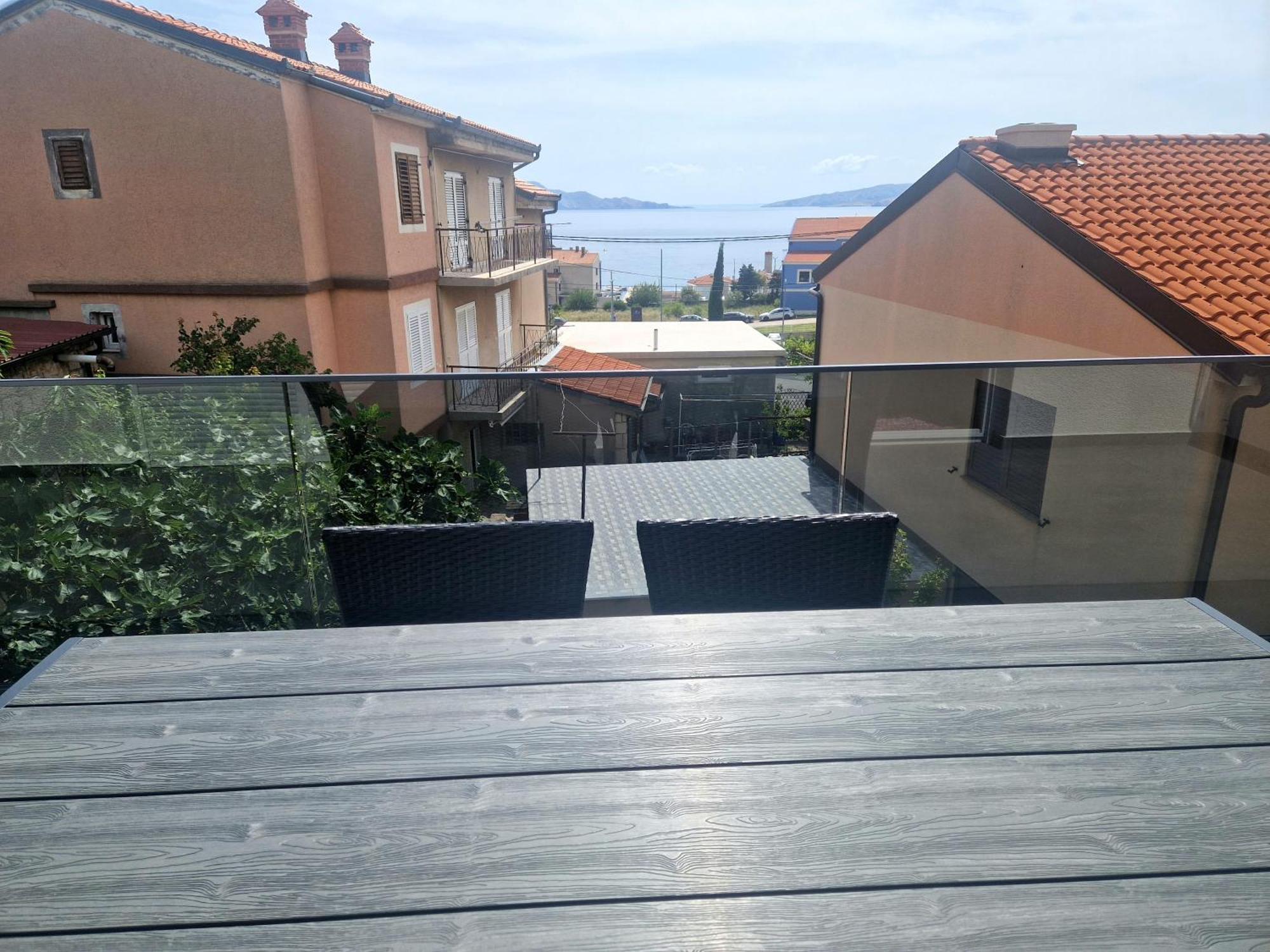 Apartment Marijanka Senj  Exterior photo