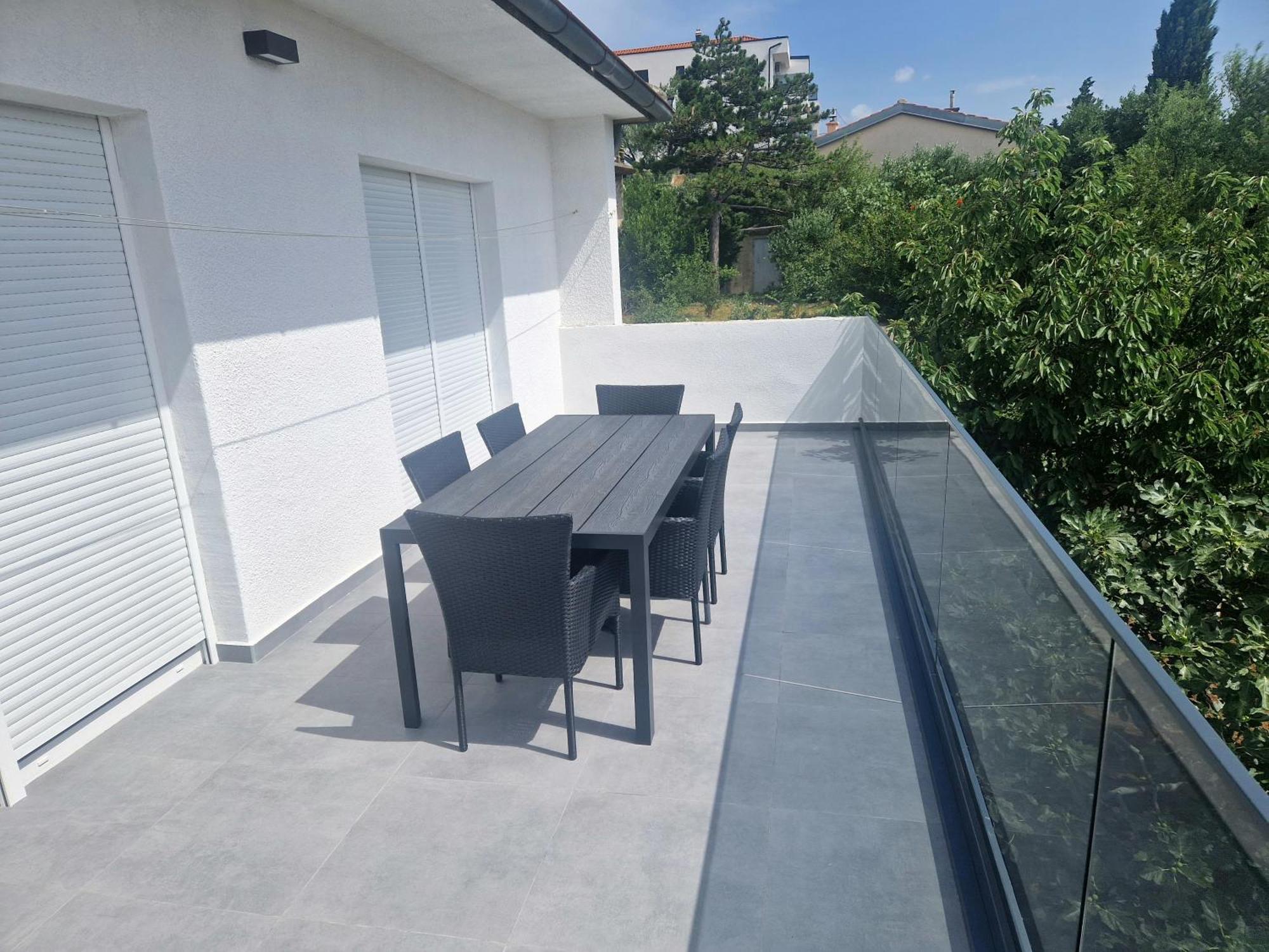 Apartment Marijanka Senj  Exterior photo