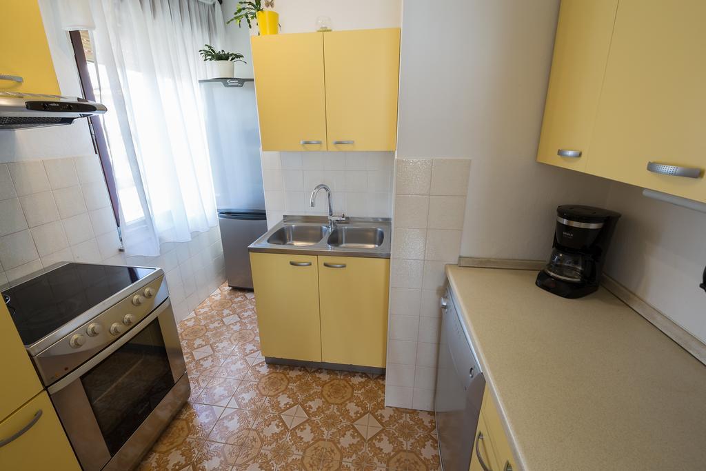 Apartment Marijanka Senj  Exterior photo